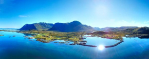 Steinbakk - Vestresand Lofoten  Bøstad